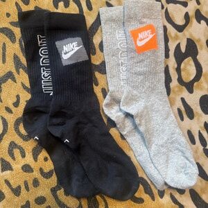 Nike Sportswear Everyday Essential Crew Socks 2 Pairs